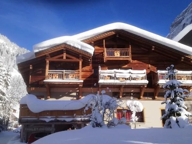 Appartement Du Dou Des Ponts Pralognan-la-Vanoise