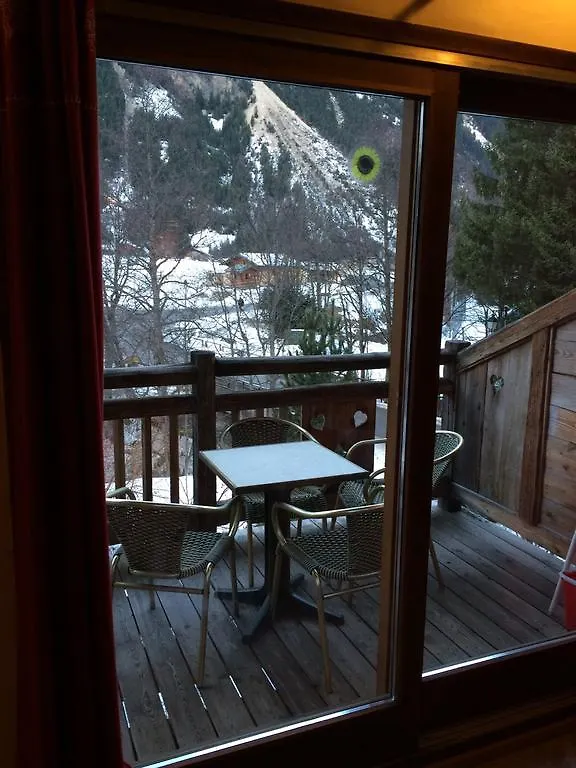 Appartement Du Dou Des Ponts Pralognan-la-Vanoise