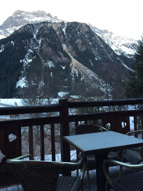 Appartement Du Dou Des Ponts Pralognan-la-Vanoise