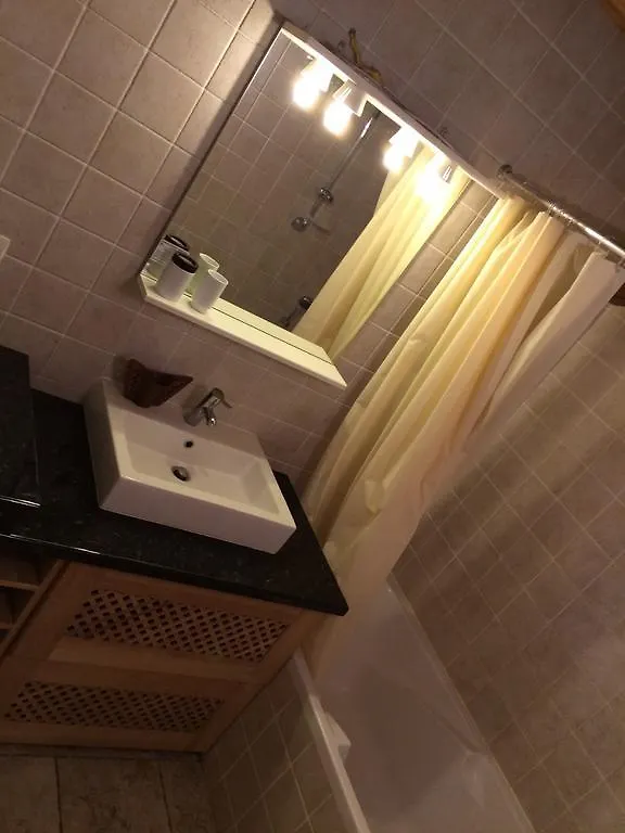 Appartement Du Dou Des Ponts Pralognan-la-Vanoise 0*,