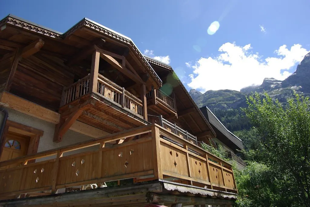 Appartement Du Dou Des Ponts Pralognan-la-Vanoise
