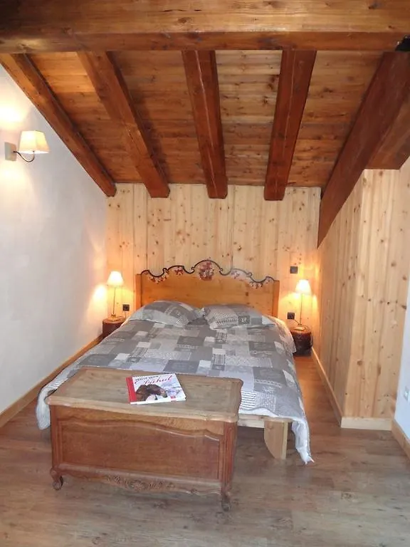 Appartement Du Dou Des Ponts Pralognan-la-Vanoise 0*,  France