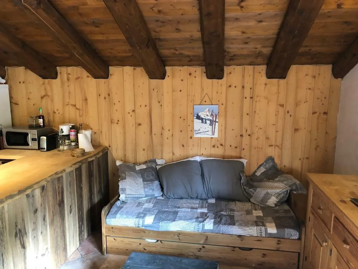 Appartement Du Dou Des Ponts Pralognan-la-Vanoise
